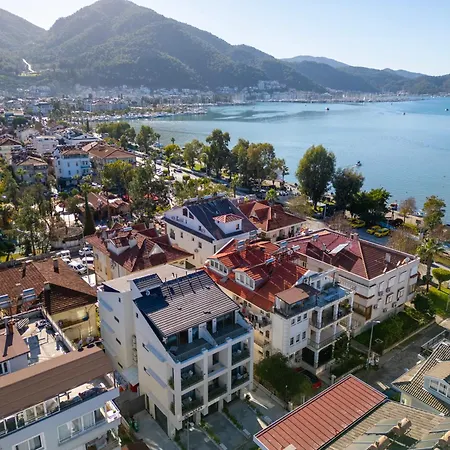 Отель Nakas Фетхие