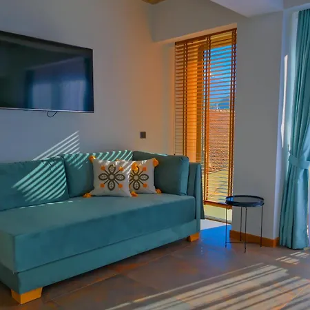 Nakas Szálloda Fethiye