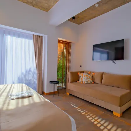 Nakas Szálloda Fethiye