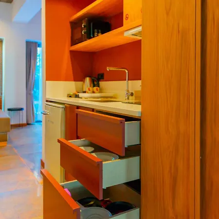 Nakas Szálloda Fethiye