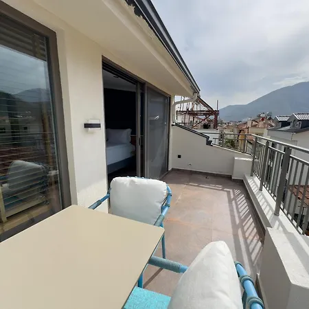 Nakas Szálloda Fethiye