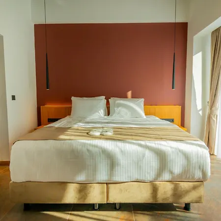 Nakas 酒店 费特希耶