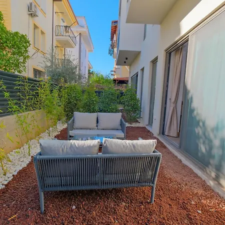 Nakas 酒店 费特希耶