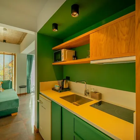 酒店 Nakas 费特希耶