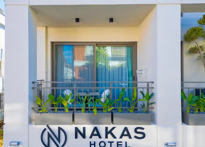 Hotel Nakas *