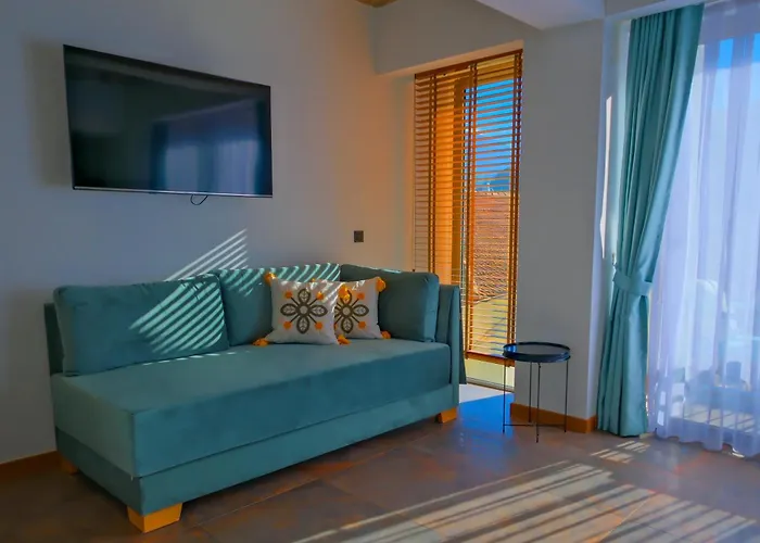 Nakas Hotell Fethiye