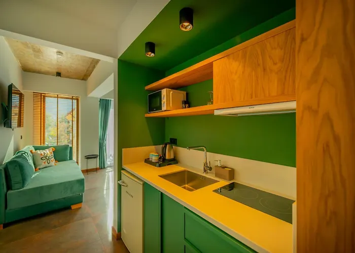 Hotell Nakas Fethiye