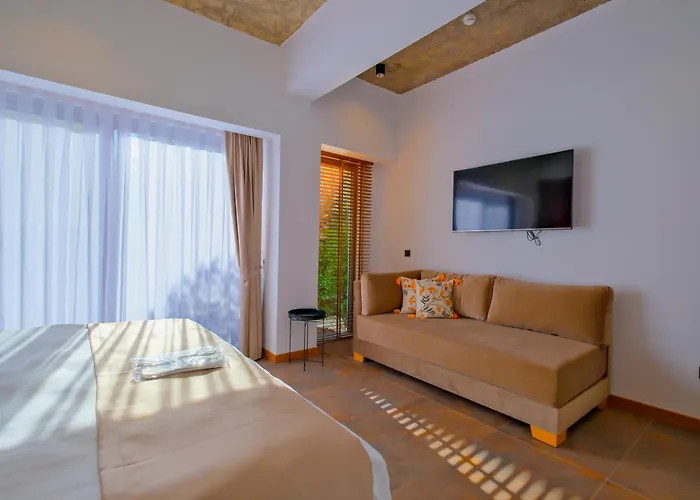 Nakas Hotell Fethiye