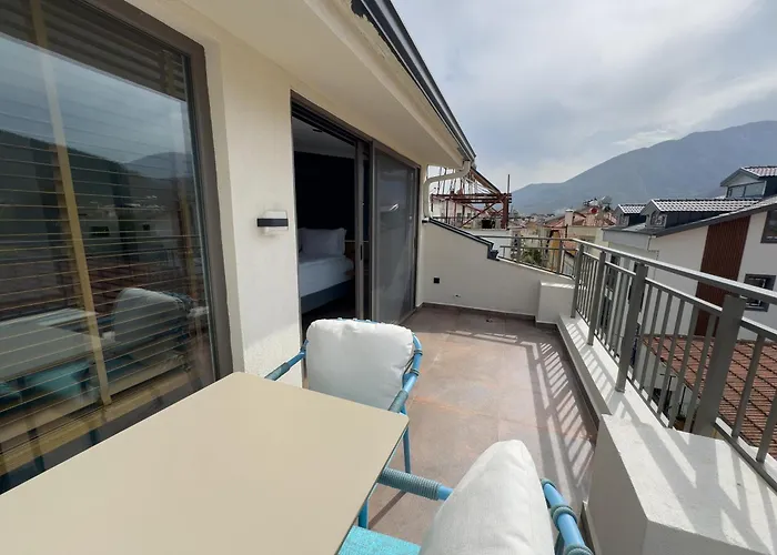 Nakas Hotell Fethiye